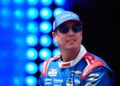 NASCAR Kyle Busch Hospitalized Auto Racing