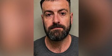 mug shot for Jesse Phillips