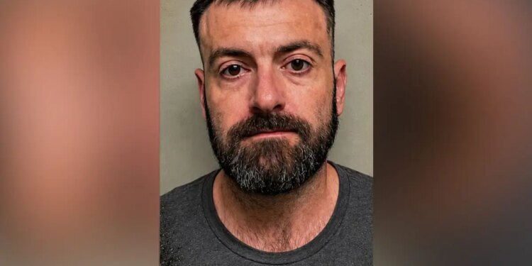 mug shot for Jesse Phillips