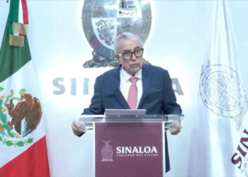 Mexican governor steps aside days after US accuses him of cartel ties