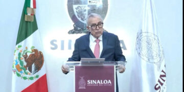 Mexican governor steps aside days after US accuses him of cartel ties