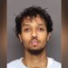 Booking photo of Mohamed A. Hared, who was sentenced in connection with the fatal shooting of a coworker in Lakeville, Minn.