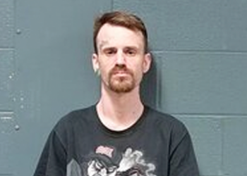 Mugshot of Zachary Nicholus Walton, a Domino’s delivery driver accused of hitting a customer with his car in Fulton, Missouri