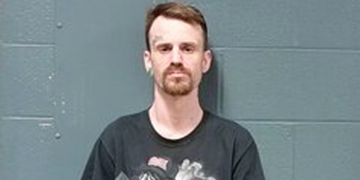 Mugshot of Zachary Nicholus Walton, a Domino’s delivery driver accused of hitting a customer with his car in Fulton, Missouri