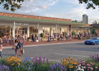 UTICA SQUARE RENDERINGS