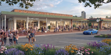 UTICA SQUARE RENDERINGS