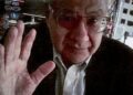 Victor Manuel Rocha, who served as U.S. ambassador to Bolivia from 2000 to 2002, appears during an interview with an FBI u...