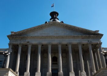 South Carolina State House