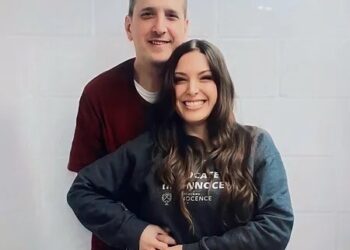 glossip and wife