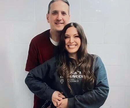 glossip and wife