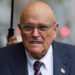 FILE PHOTO: Former Trump lawyer and former New York City Mayor Giuliani arrives at U.S. Federal court, in New York