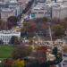 A view of the White House following the longest shutdown of the government, in Washington