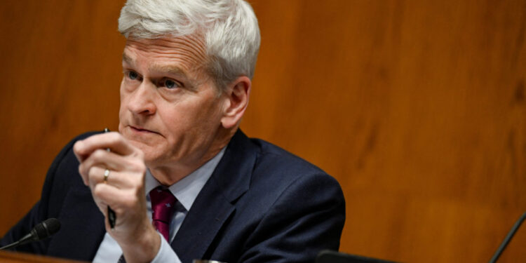U.S. HHS Secretary Kennedy testifies before Senate panel on Capitol Hill in Washington, D.C.