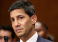 FILE PHOTO: Senate Banking Committee confirmation hearing on Capitol Hill in Washington