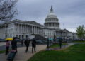 U.S. Senate voted to end a partial government shutdown that has snarled airports across the country