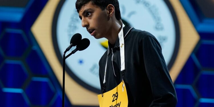 Spelling Bee