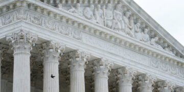 U.S. Supreme Court releases opinons in Washington