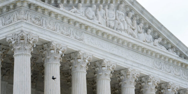 U.S. Supreme Court releases opinons in Washington