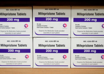 Abortion Pill Politics