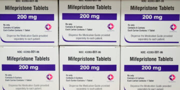 Abortion Pill Politics