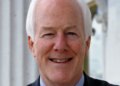 U.S. Sen. John Cornyn, R-Texas.
