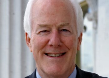 U.S. Sen. John Cornyn, R-Texas.