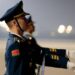 U.S. President Trump visits China