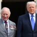 Britain's King Charles and Queen Camilla in the United States for state visit