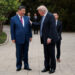 U.S. President Trump visits China