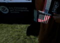 Naturalization ceremony in Lexington