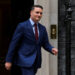 FILE PHOTO: British PM Starmer meets with Health Secretary Streeting in Downing Street