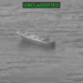 Gif of U.S. Southern Command strike on suspected drug-trafficking vessel