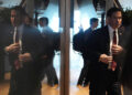 U.S. Secretary of State Marco Rubio visits Sweden