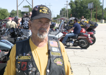 MEMORIAL DAY HONOR RIDE