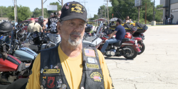 MEMORIAL DAY HONOR RIDE