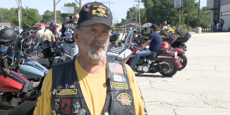 MEMORIAL DAY HONOR RIDE
