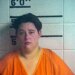 mugshot of woman