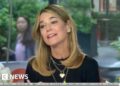 Nancy Guthrie is talking during the Today show.