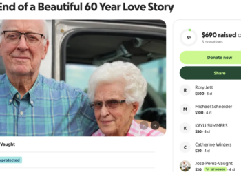 Saving a grandfather's home: A 60 year love story