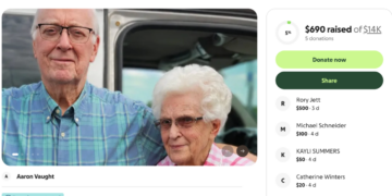 Saving a grandfather's home: A 60 year love story
