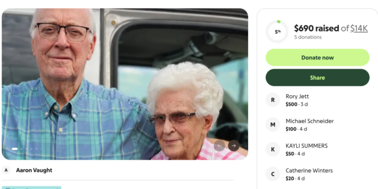 Saving a grandfather's home: A 60 year love story