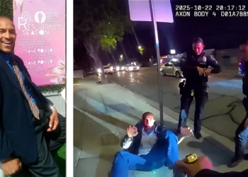 ‘I Give Up, You Win’: Bodycam Shows Officers Tasering 61-Year-Old Black Man as He Pleads Compliance; Charges Dropped, Claim Filed