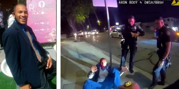‘I Give Up, You Win’: Bodycam Shows Officers Tasering 61-Year-Old Black Man as He Pleads Compliance; Charges Dropped, Claim Filed