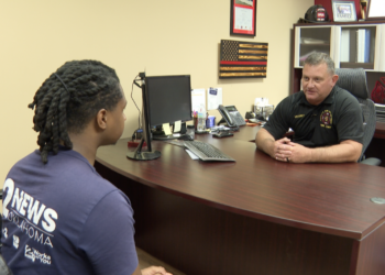 two shot SAPULPA FLOOD PREP