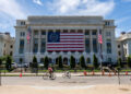 Preparations for American 250 celebrations in Washington