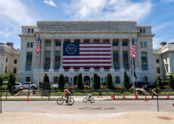 Preparations for American 250 celebrations in Washington