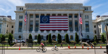Preparations for American 250 celebrations in Washington