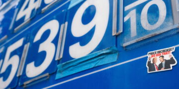 Gas Prices in Washington D.C.