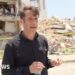 The BBC's Will Grant reports from Catia La Mer