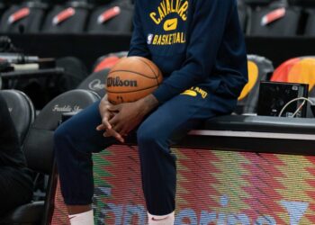 NBA: Cleveland Cavaliers at Toronto Raptors